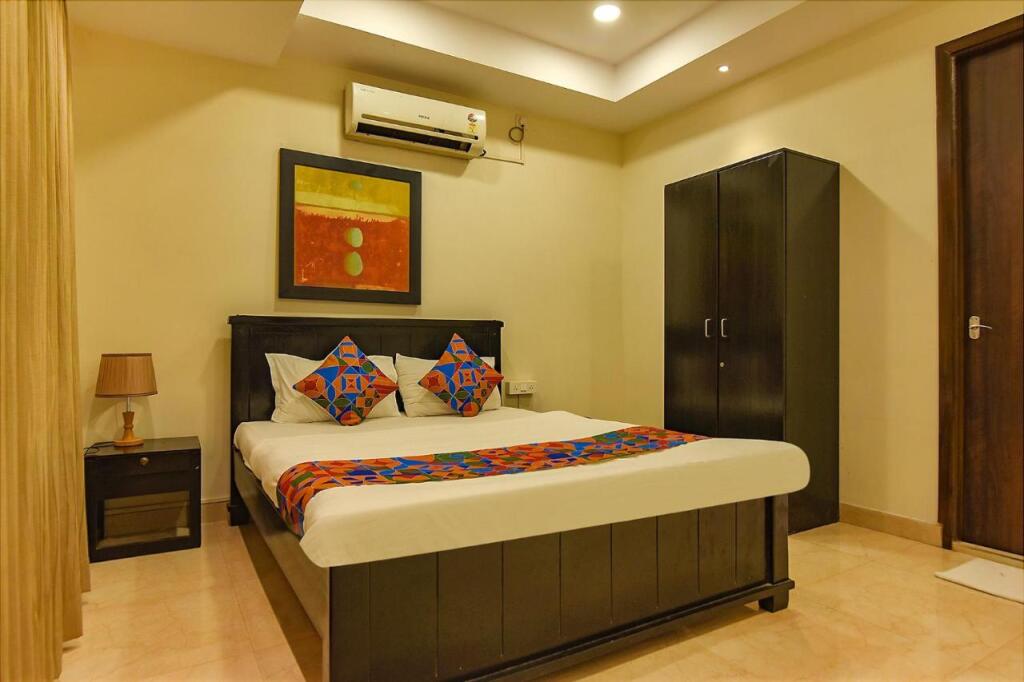 Колката: FabHotel All In One Saltlake