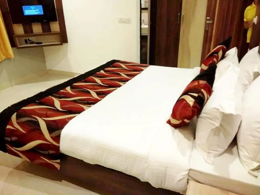 Удаипур: Hotel Hill Vista