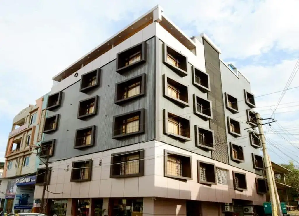 Hotel Hill Vista — фото 1