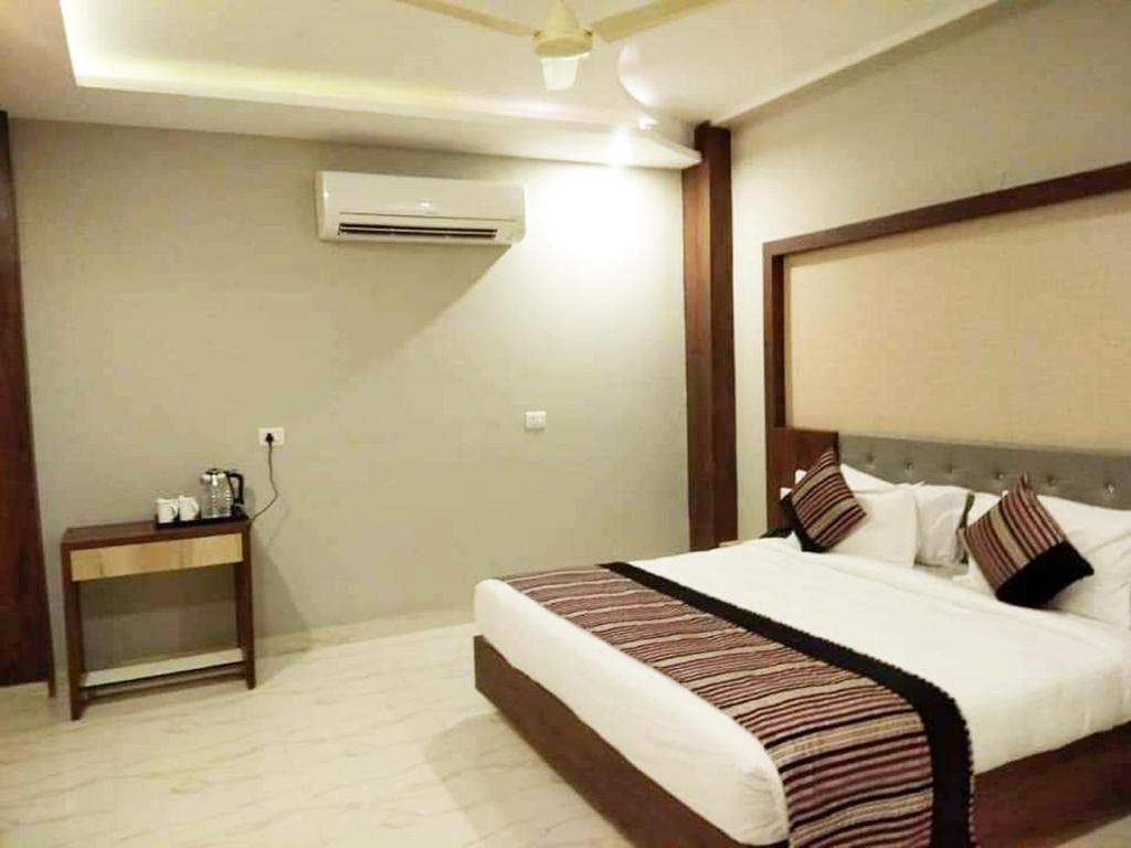 Удаипур: Hotel Hill Vista