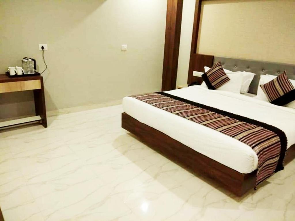 Удаипур: Hotel Hill Vista