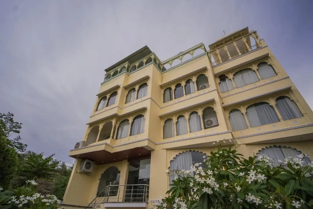 Gazebo Resort Udaipur — фото 1