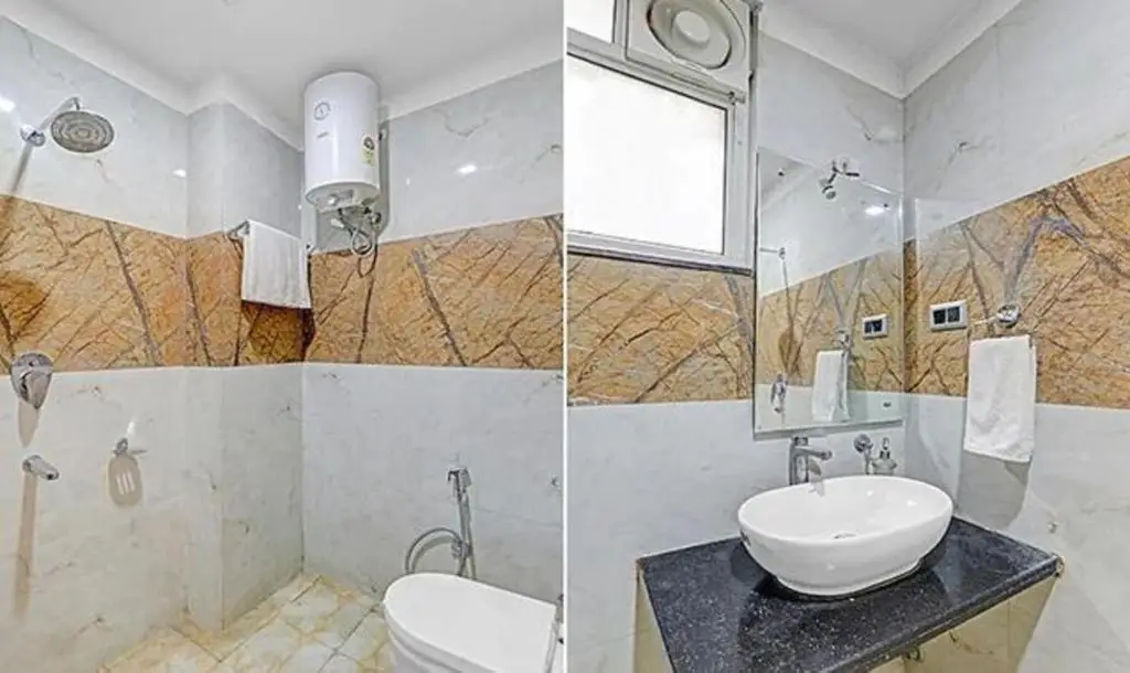 Лакхнау: Fabhotel Sam Inn