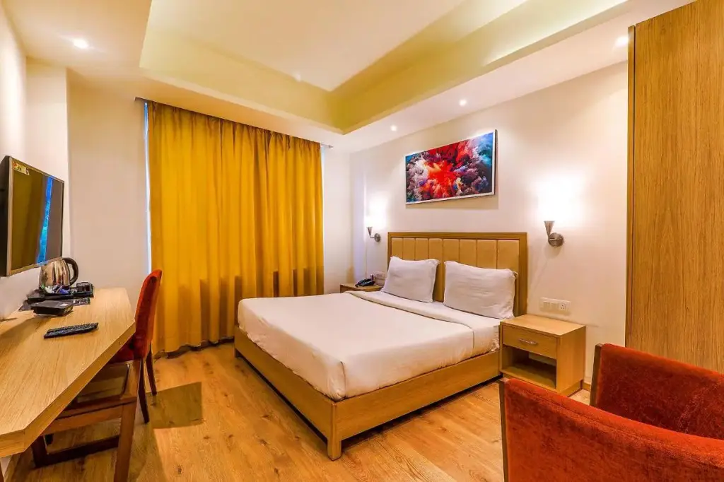 Лакхнау: Hotel Surya Grand By OYO Rooms