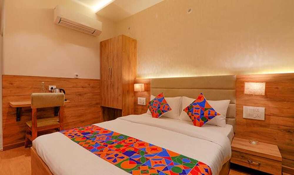 Лакхнау: Fabhotel Pratham Inn