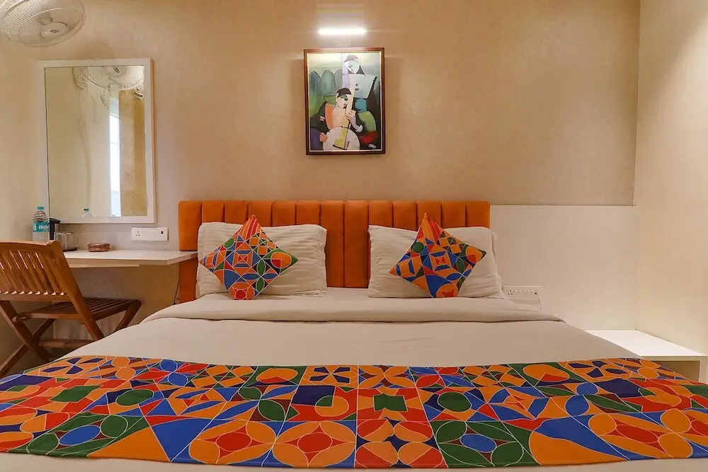 Лакхнау: Fabhotel Geetraj