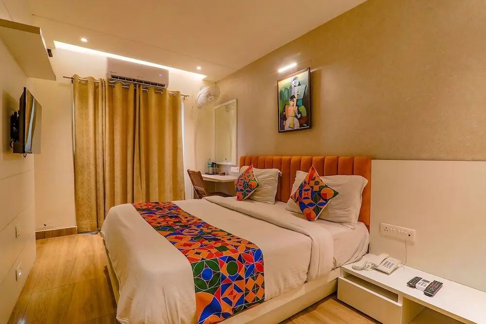 Лакхнау: Fabhotel Geetraj