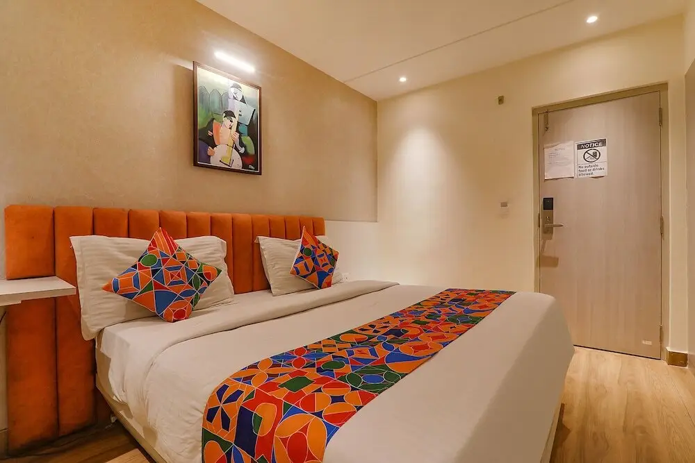 Лакхнау: Fabhotel Geetraj