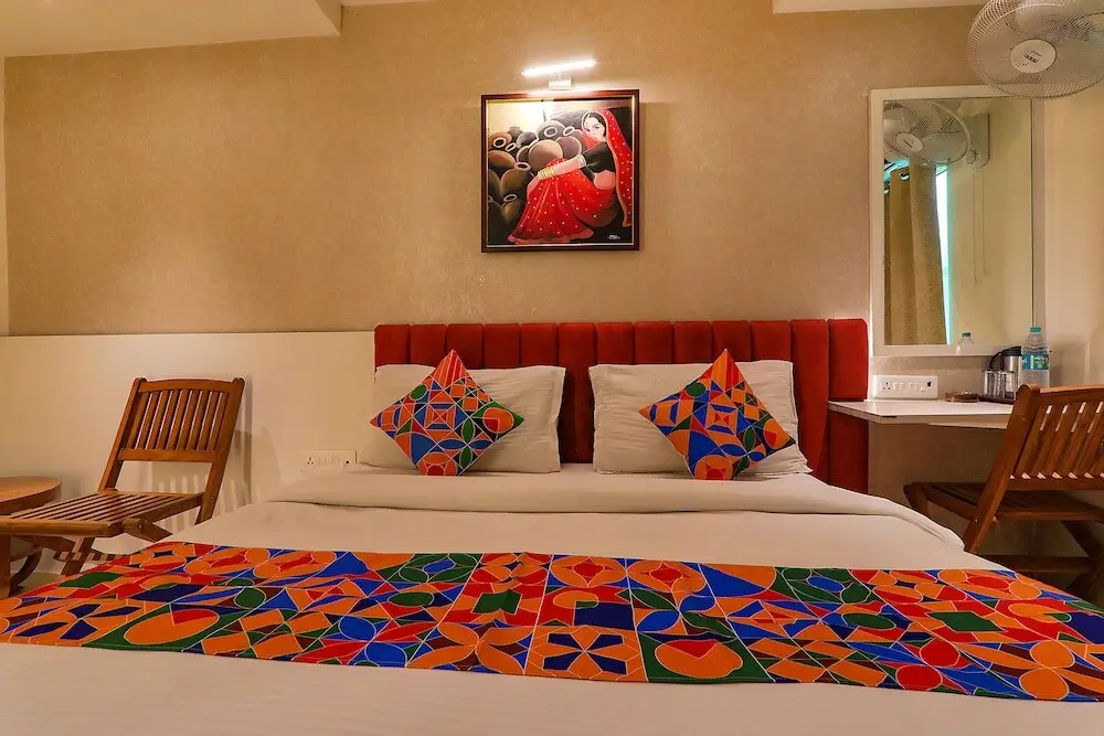 Лакхнау: Fabhotel Geetraj