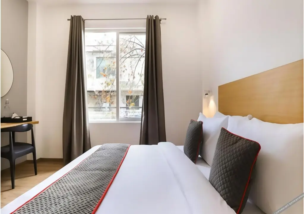 Лакхнау: Fabhotel Kingston House