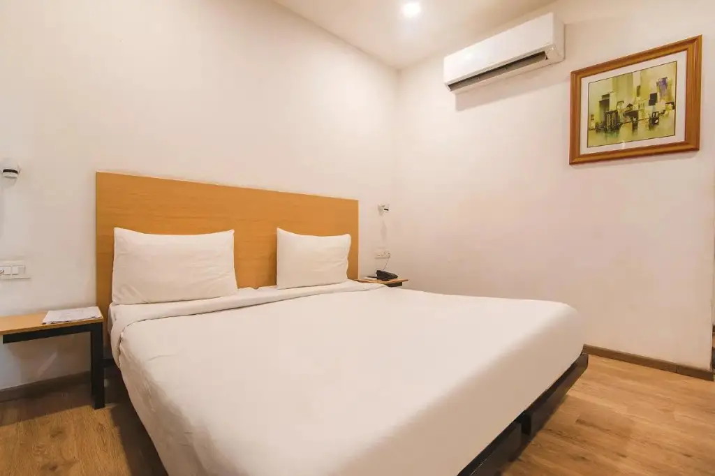 Лакхнау: Fabhotel Kingston House