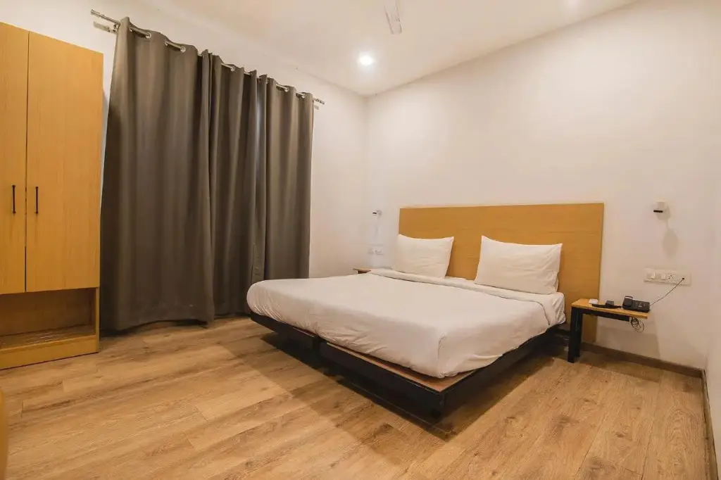 Лакхнау: Fabhotel Kingston House