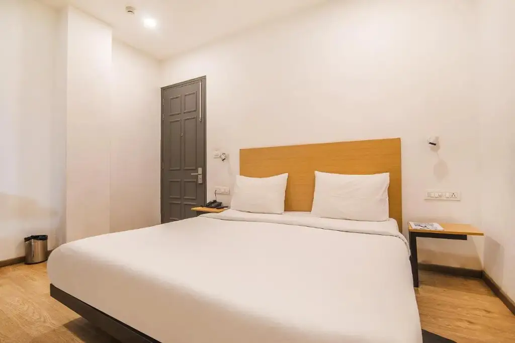 Лакхнау: Fabhotel Kingston House