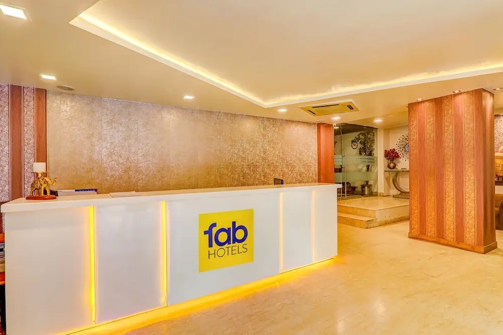 Лакхнау: Fabhotel Prime Mohan