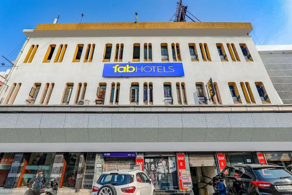 Fabhotel Prime Mohan — фото 1