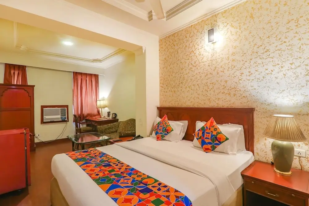 Лакхнау: Fabhotel Prime Mohan