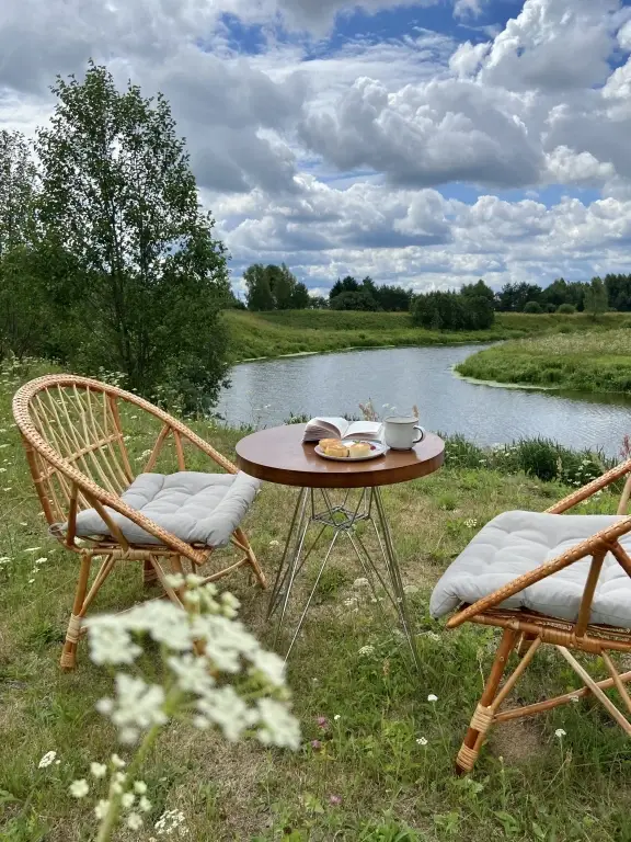 Гостевой дом Woody Village Riverside — фото 1