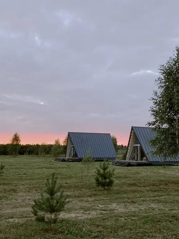 Гостевой дом Woody Village Riverside — фото 1