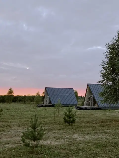 Гостевой дом Woody Village Riverside — фото 1