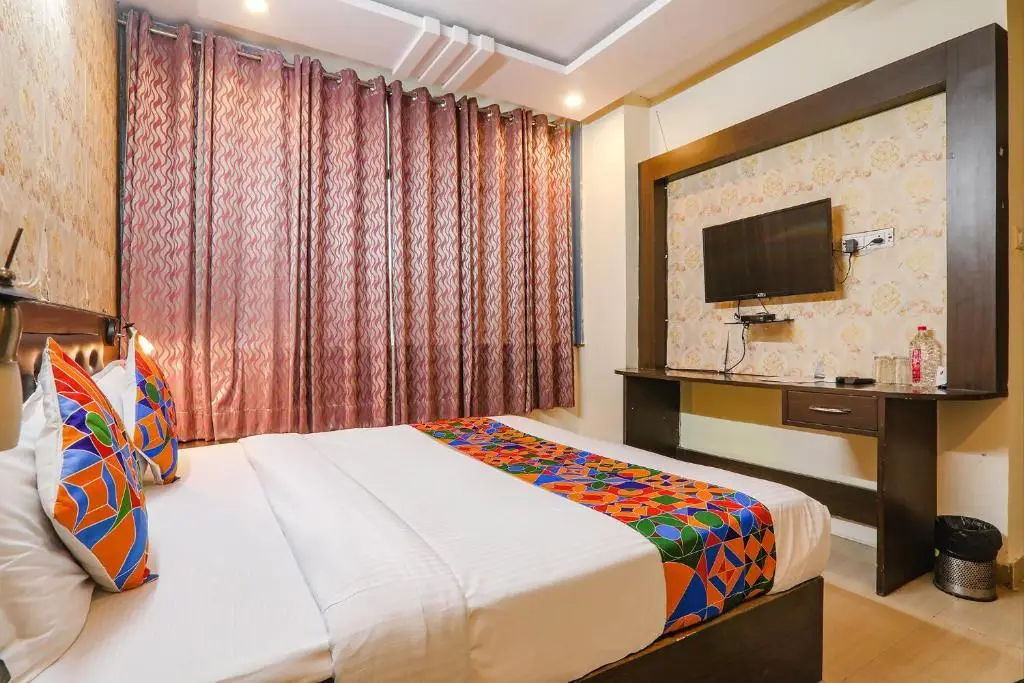 Лакхнау: Fabhotel Divine