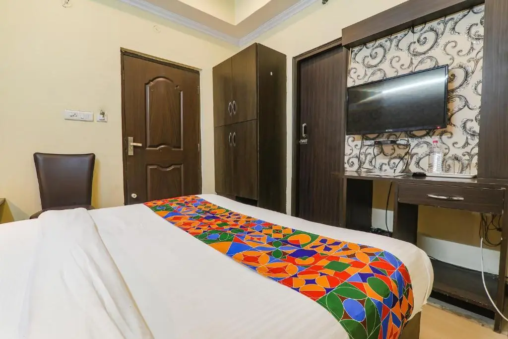 Лакхнау: Fabhotel Divine