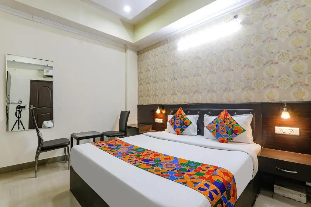 Лакхнау: Fabhotel Divine