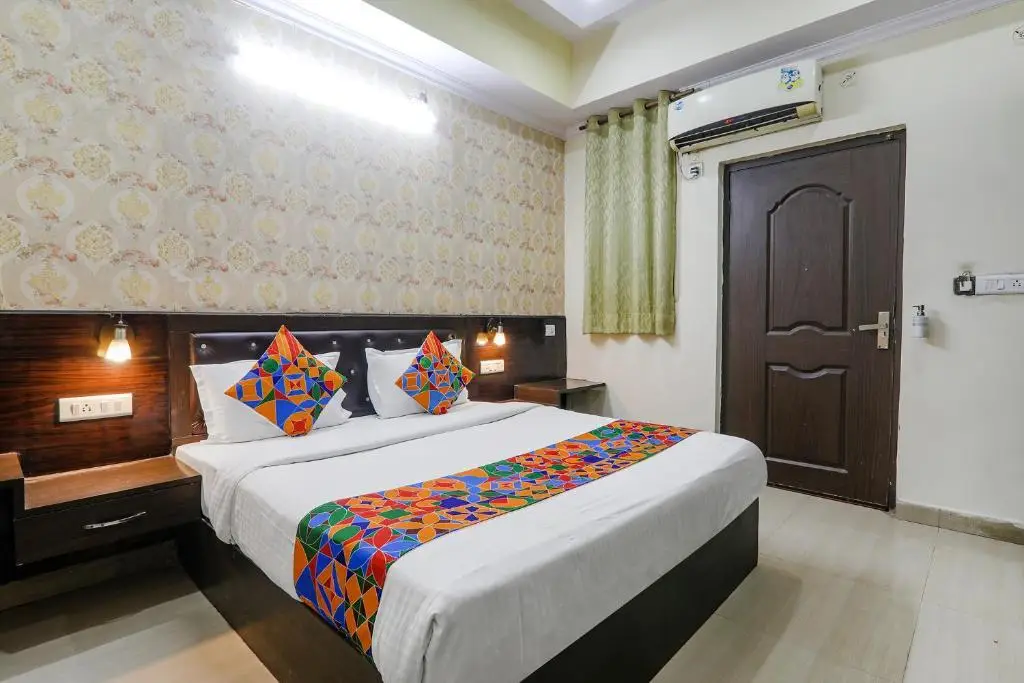 Лакхнау: Fabhotel Divine