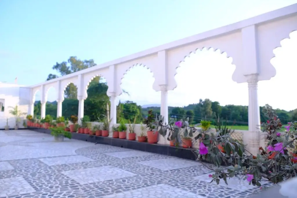 Emperor Palace Udaipur — фото 1