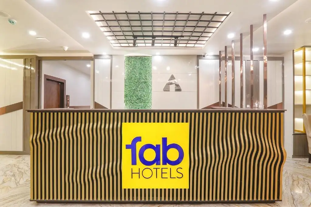 Лакхнау: FabHotel Impact