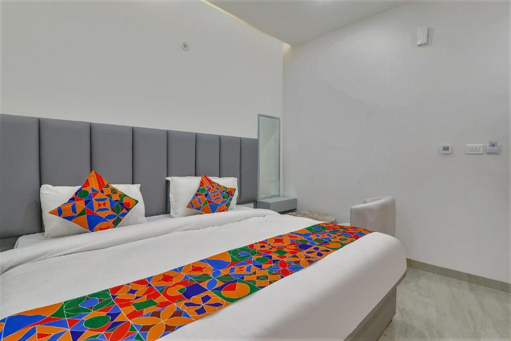 Лакхнау: FabHotel Impact