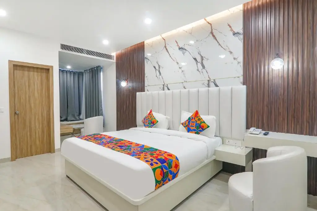 Лакхнау: FabHotel Impact
