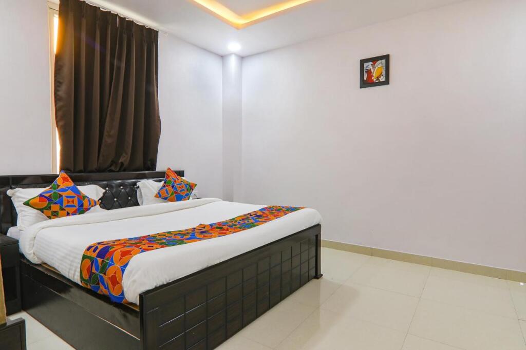 Лакхнау: Fabhotel Ananda Inn