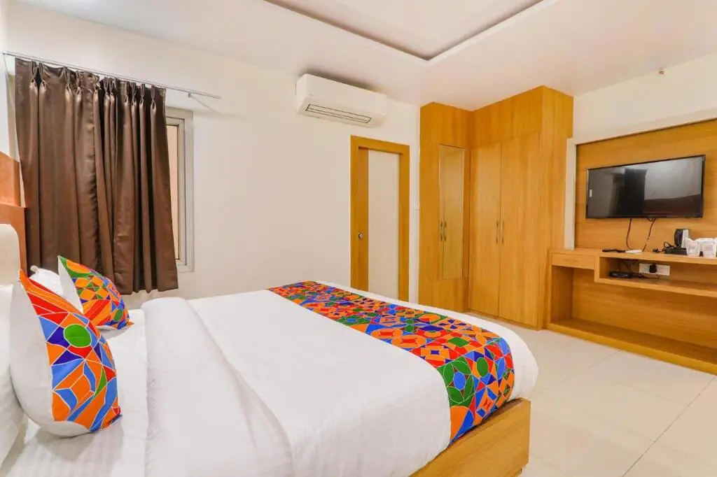 Лакхнау: Fabhotel Ananda Inn