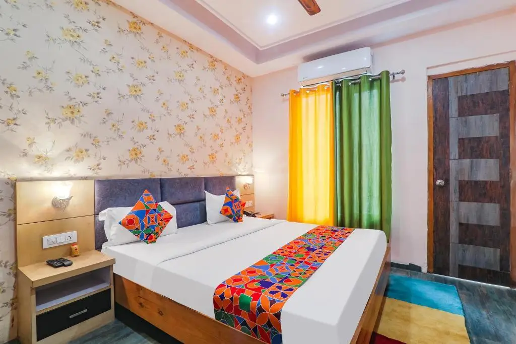 Лакхнау: FabHotel Prime The Shakuntalam