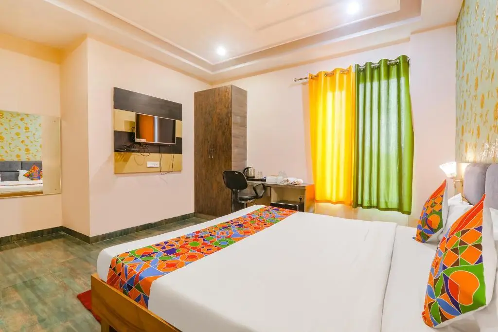 Лакхнау: FabHotel Prime The Shakuntalam
