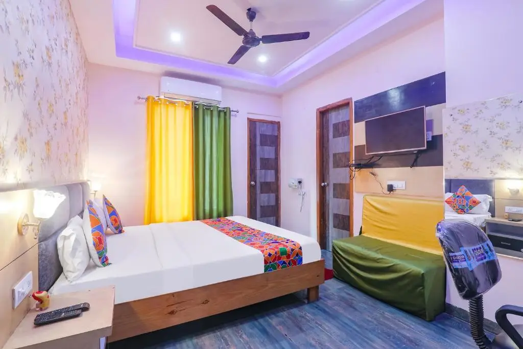 Лакхнау: FabHotel Prime The Shakuntalam