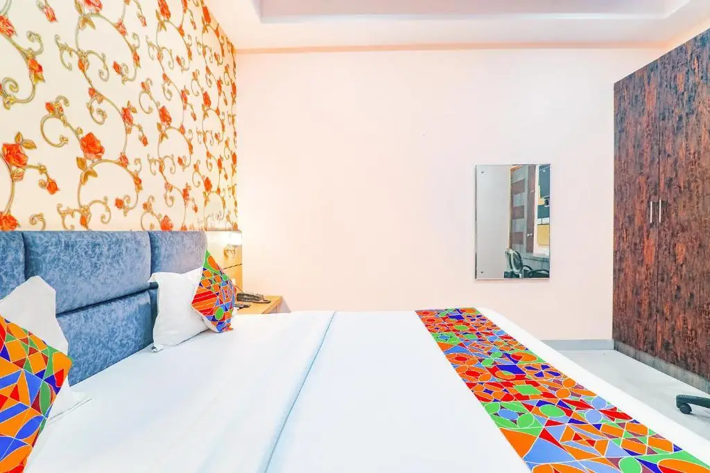 Лакхнау: FabHotel Prime The Shakuntalam