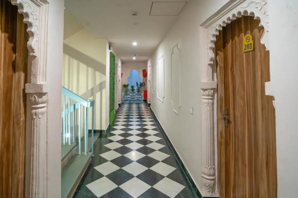 Ostel By Uddhav Villas — фото 1