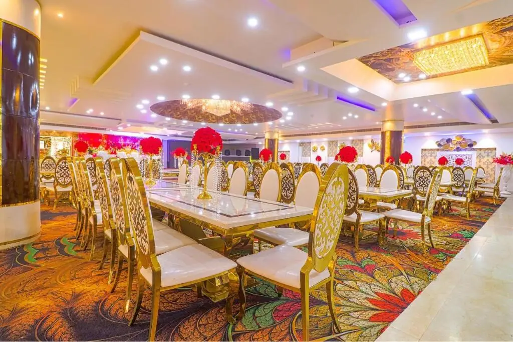 Лудхиана: Fabhotel Prime Z Grand