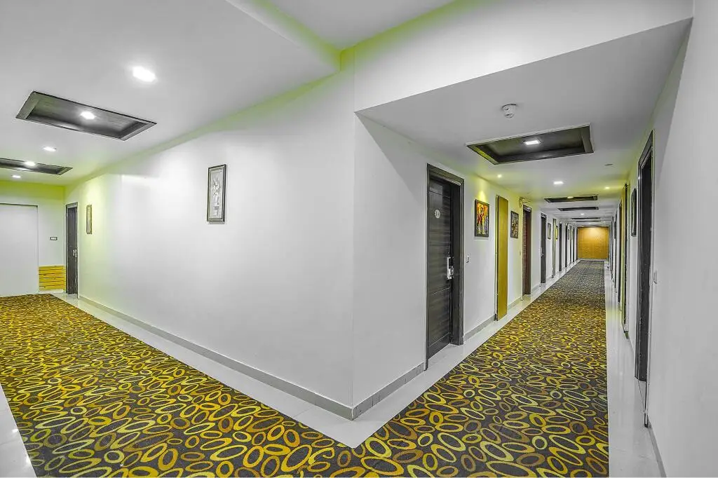 Лудхиана: Fabhotel Prime Z Grand