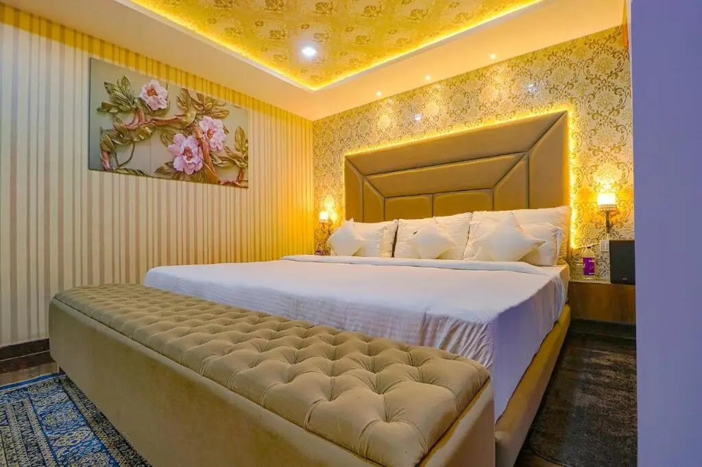 Лудхиана: Fabhotel Prime Z Grand