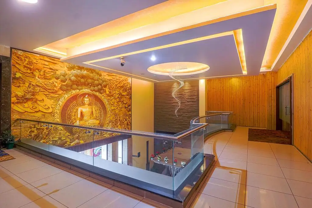 Лудхиана: Fabhotel Prime Z Grand