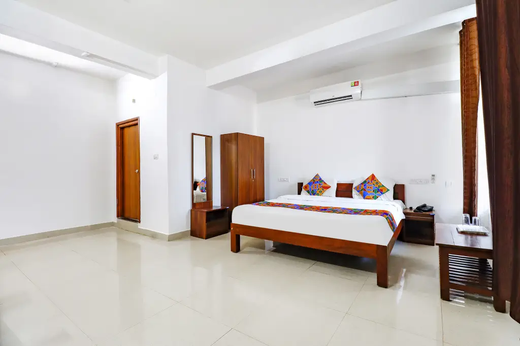 Мадикери: Fabhotel Raj Residency Madikeri