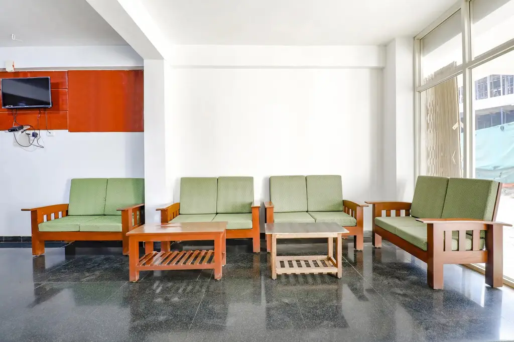 Мадикери: Fabhotel Raj Residency Madikeri
