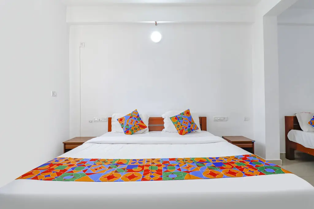 Мадикери: Fabhotel Raj Residency Madikeri