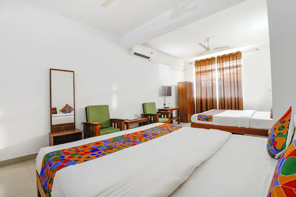 Мадикери: Fabhotel Raj Residency Madikeri