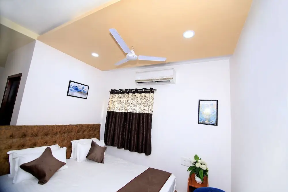 Удаипур: Hotel Subcity