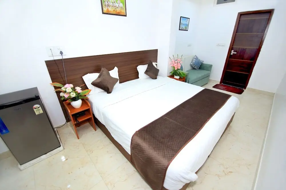 Удаипур: Hotel Subcity