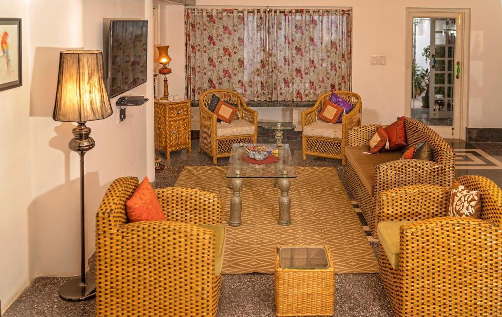 Удаипур: Aloukik Villa By Tru Voya Hospitality