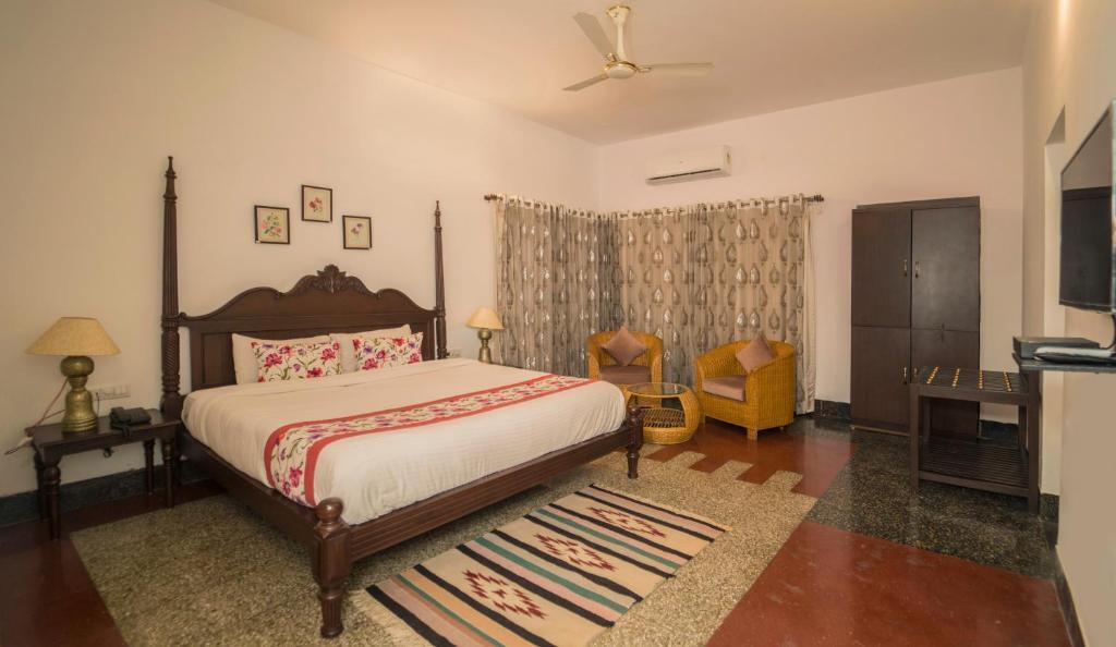 Удаипур: Aloukik Villa By Tru Voya Hospitality